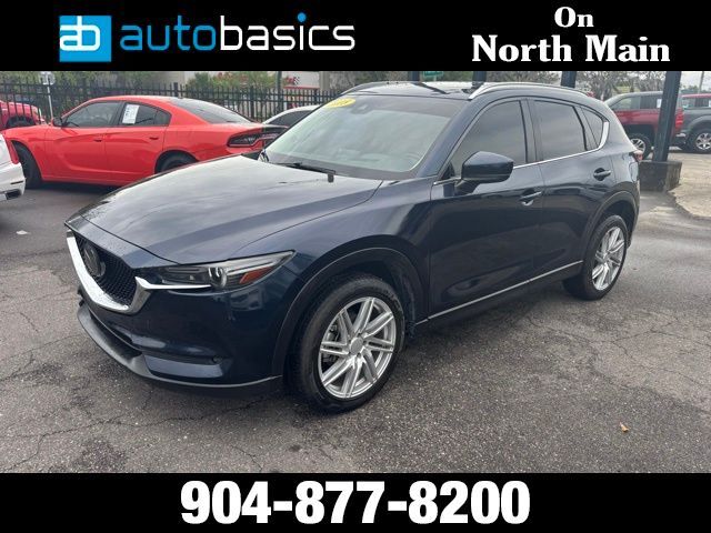 2018 MAZDA CX-5 Grand Touring