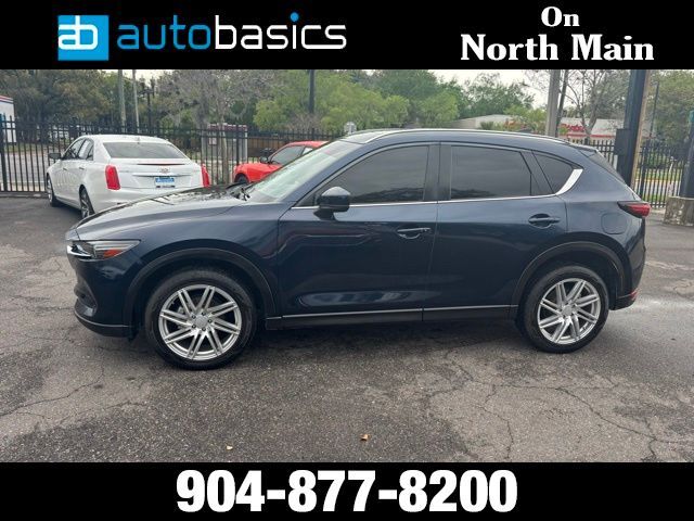 2018 MAZDA CX-5 Grand Touring