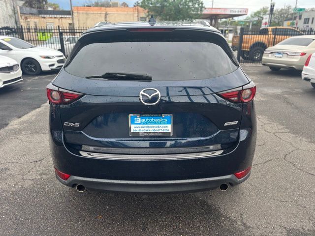 2018 MAZDA CX-5 Grand Touring Jacksonville FL