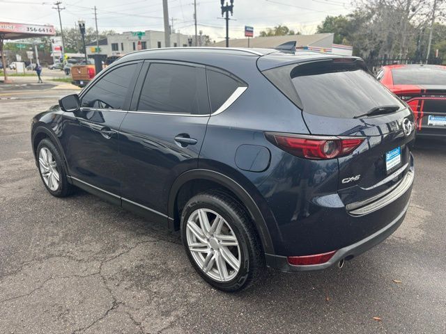 2018 MAZDA CX-5 Grand Touring