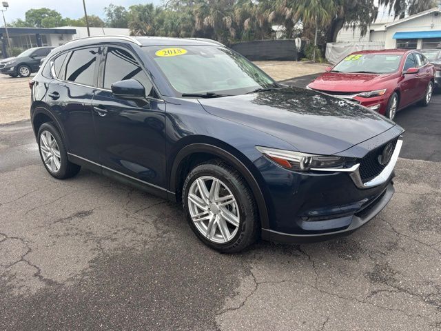 2018 MAZDA CX-5 Grand Touring Jacksonville FL