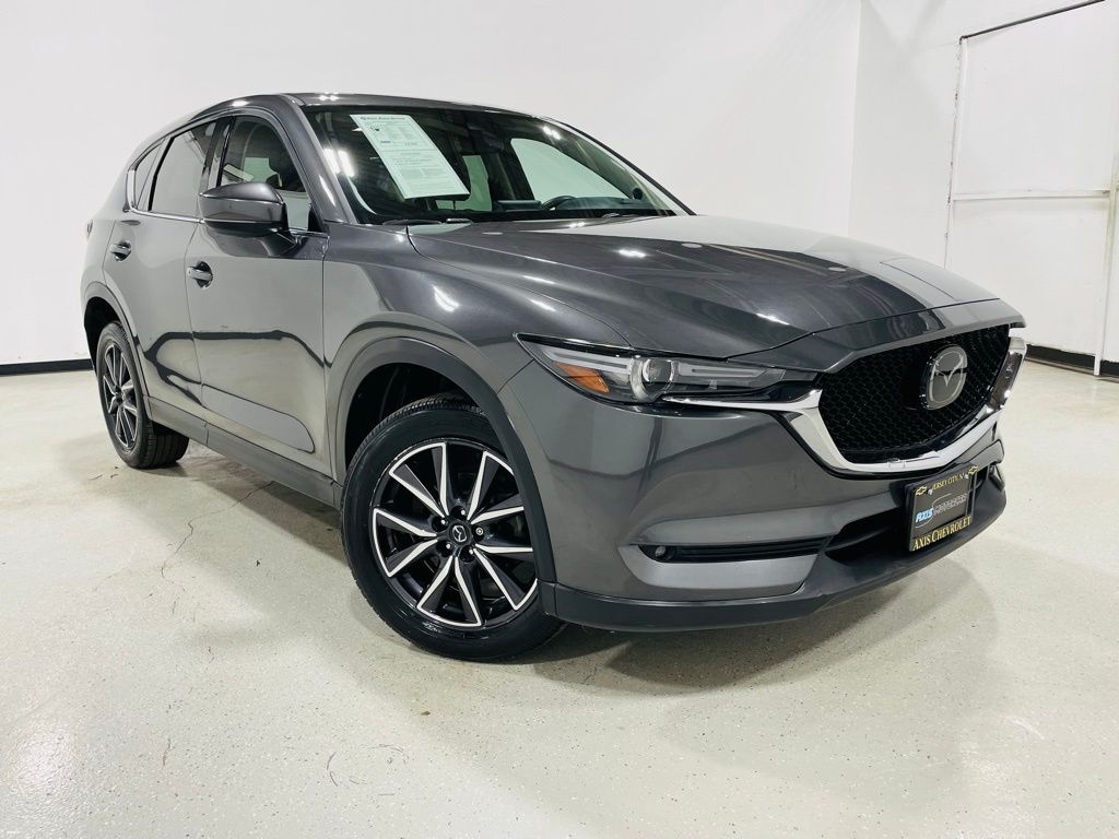 2018 MAZDA CX-5 Grand Touring Jersey City NJ