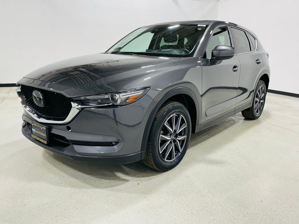 2018 MAZDA CX-5 Grand Touring Jersey City NJ