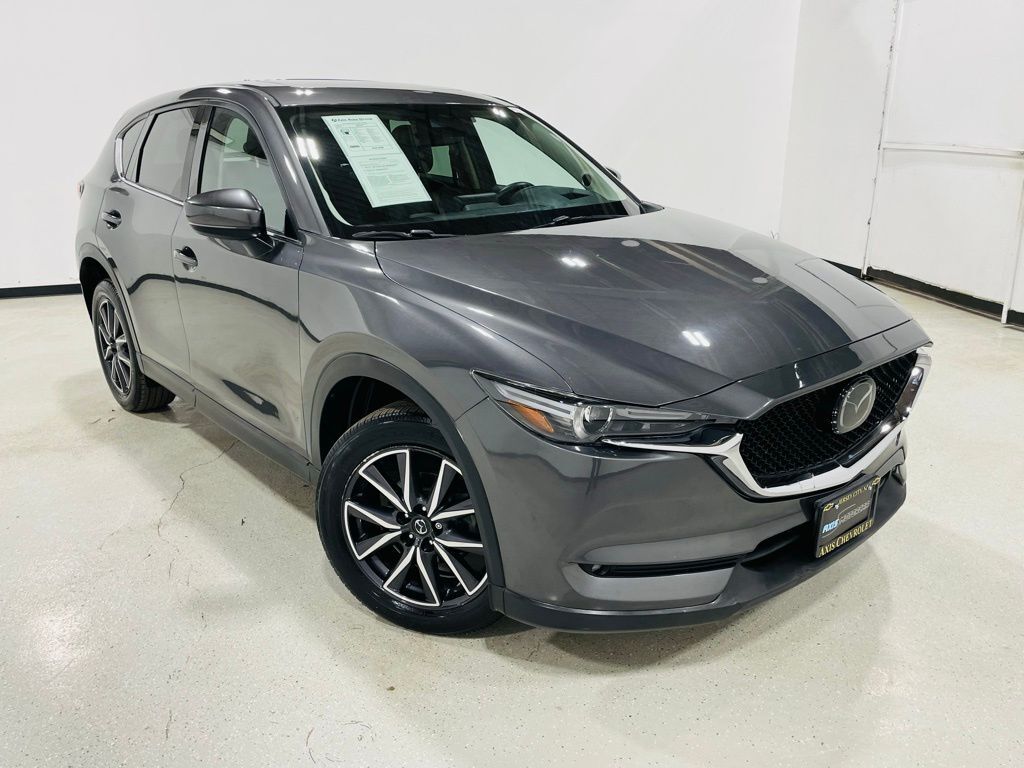 2018 MAZDA CX-5 Grand Touring Jersey City NJ