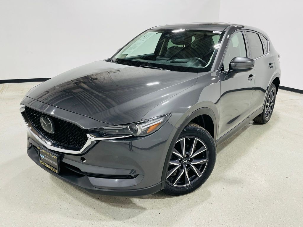 2018 MAZDA CX-5 Grand Touring Jersey City NJ