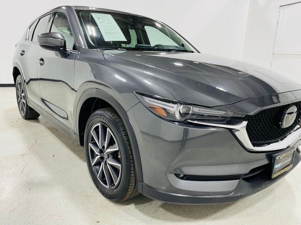 2018 MAZDA CX-5 Grand Touring Jersey City NJ