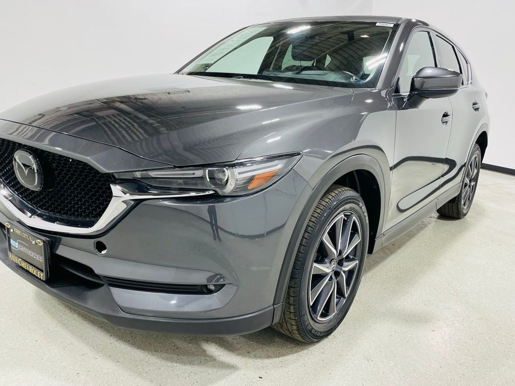 2018 MAZDA CX-5 Grand Touring Jersey City NJ