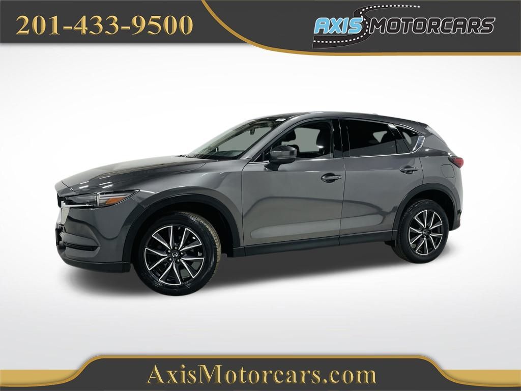 2018 MAZDA CX-5 Grand Touring Jersey City NJ