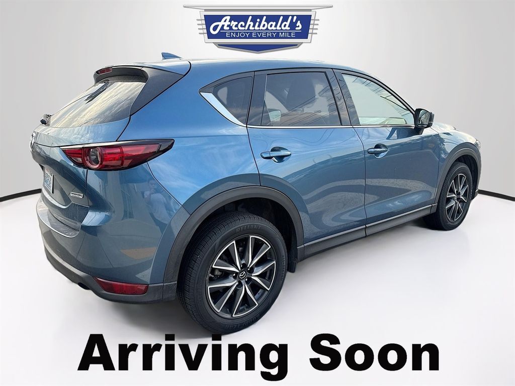 2018 MAZDA CX-5 Grand Touring Kennewick WA