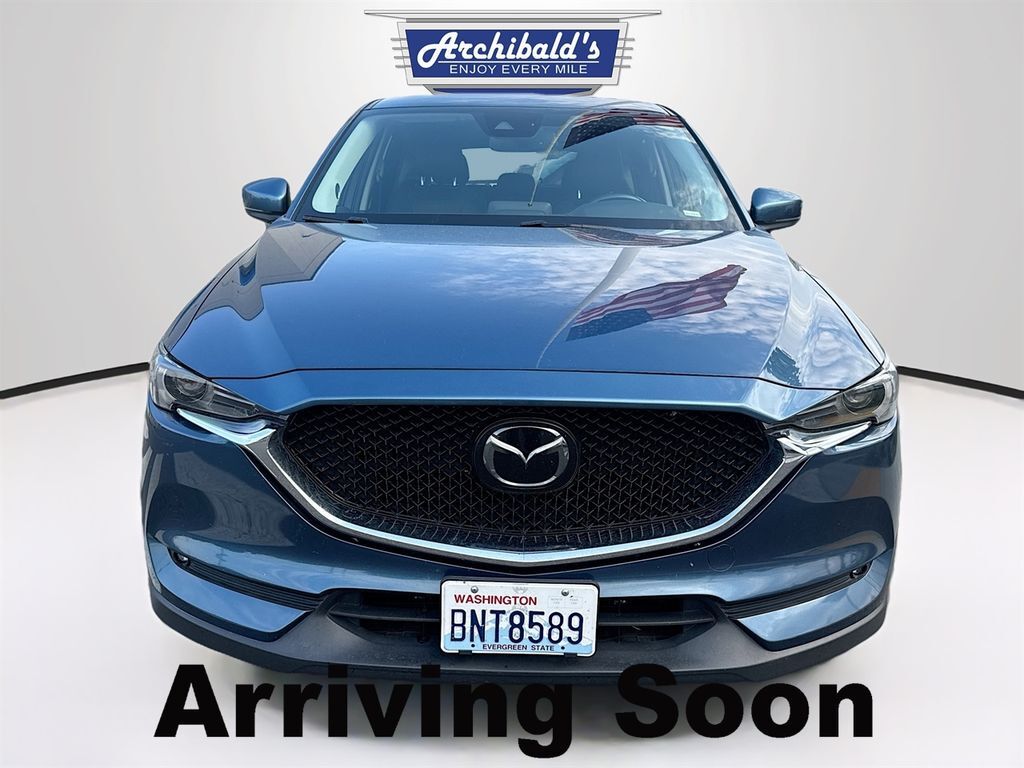 2018 MAZDA CX-5 Grand Touring Kennewick WA