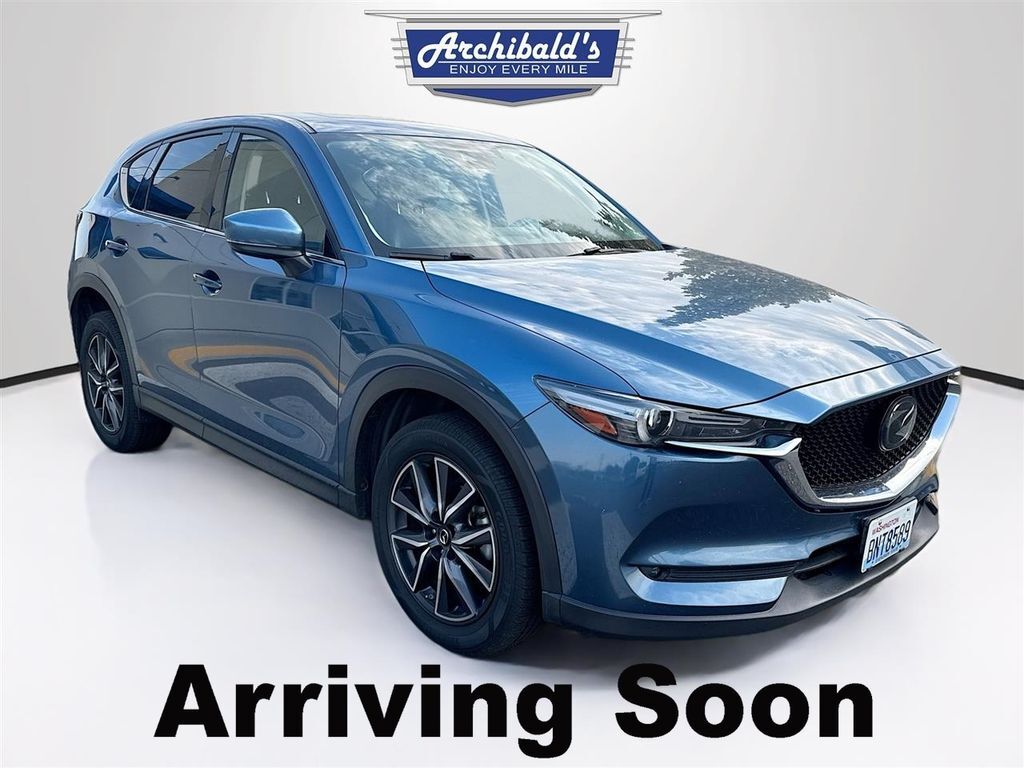 2018 MAZDA CX-5 Grand Touring Kennewick WA