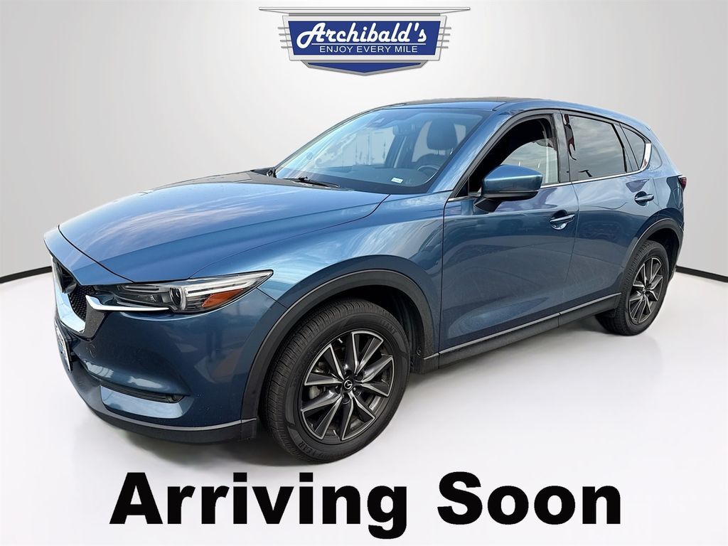 2018 MAZDA CX-5 Grand Touring Kennewick WA