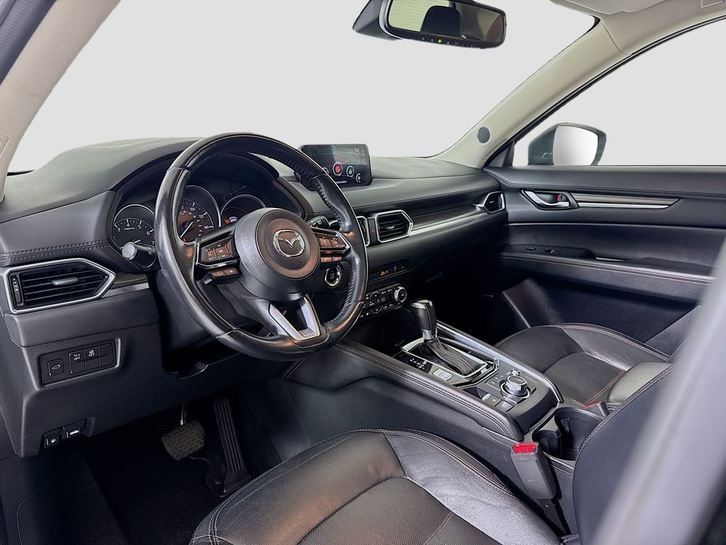 2018 MAZDA CX-5 Grand Touring Kennewick WA