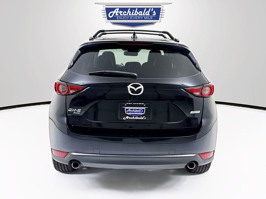 2018 MAZDA CX-5 Grand Touring Kennewick WA