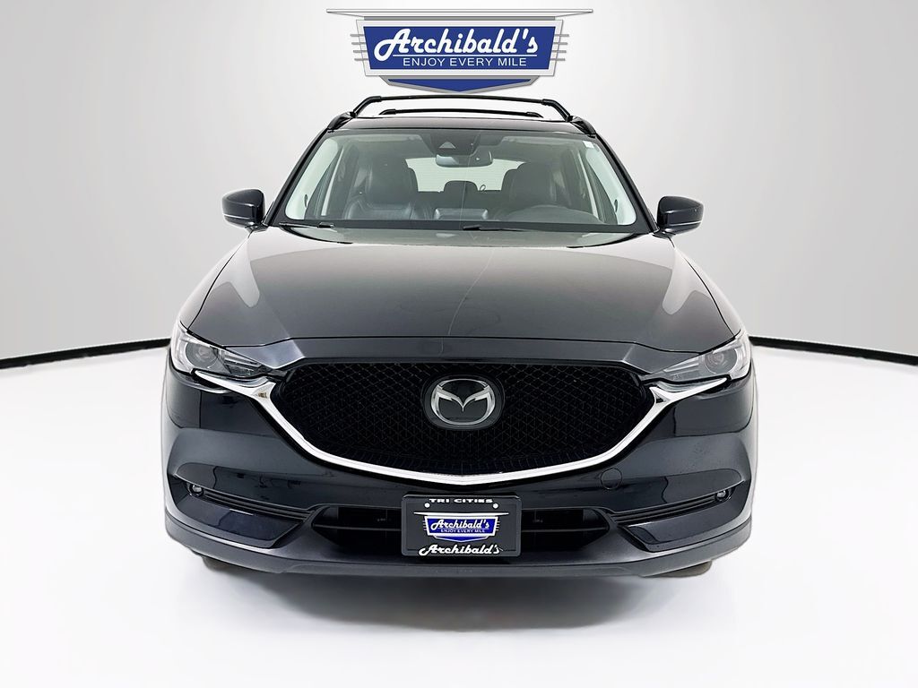 2018 MAZDA CX-5 Grand Touring Kennewick WA