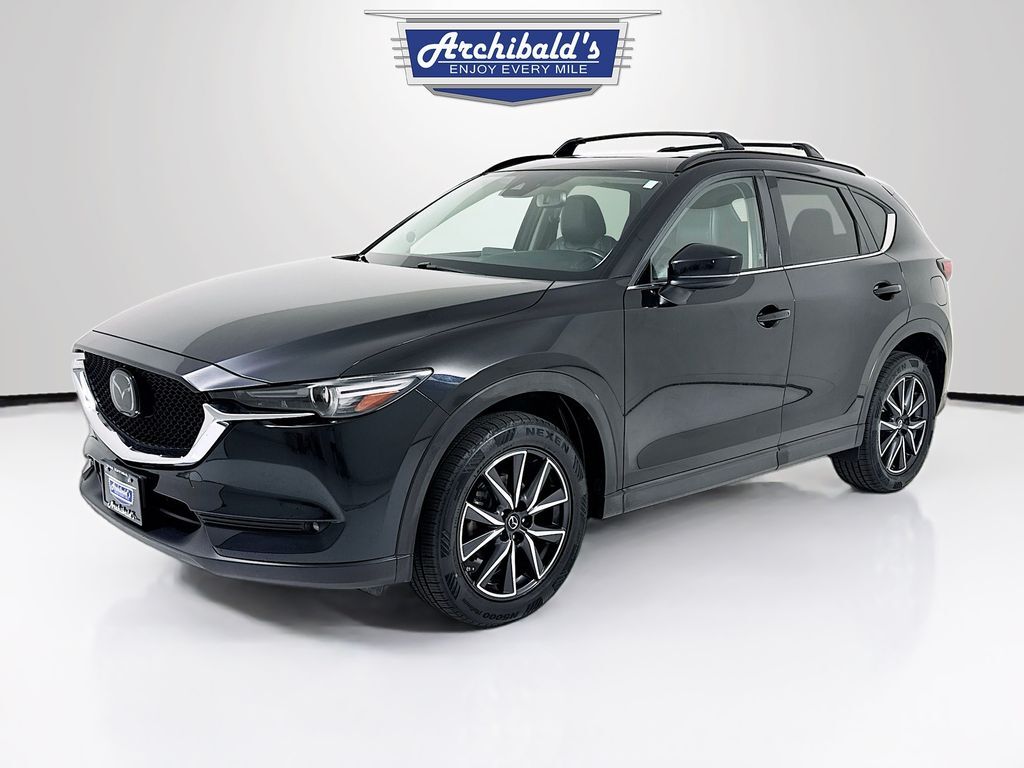 2018 MAZDA CX-5 Grand Touring Kennewick WA