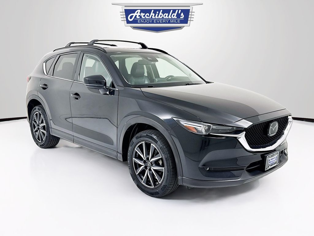 2018 MAZDA CX-5 Grand Touring Kennewick WA