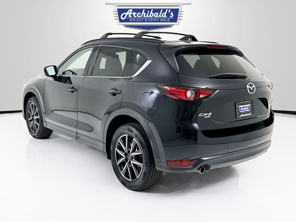2018 MAZDA CX-5 Grand Touring Kennewick WA