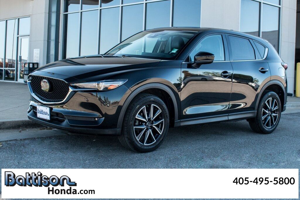 2018 MAZDA CX-5 Grand Touring Oklahoma City OK 2018 MAZDA CX-5 Grand Touring Oklahoma City OK