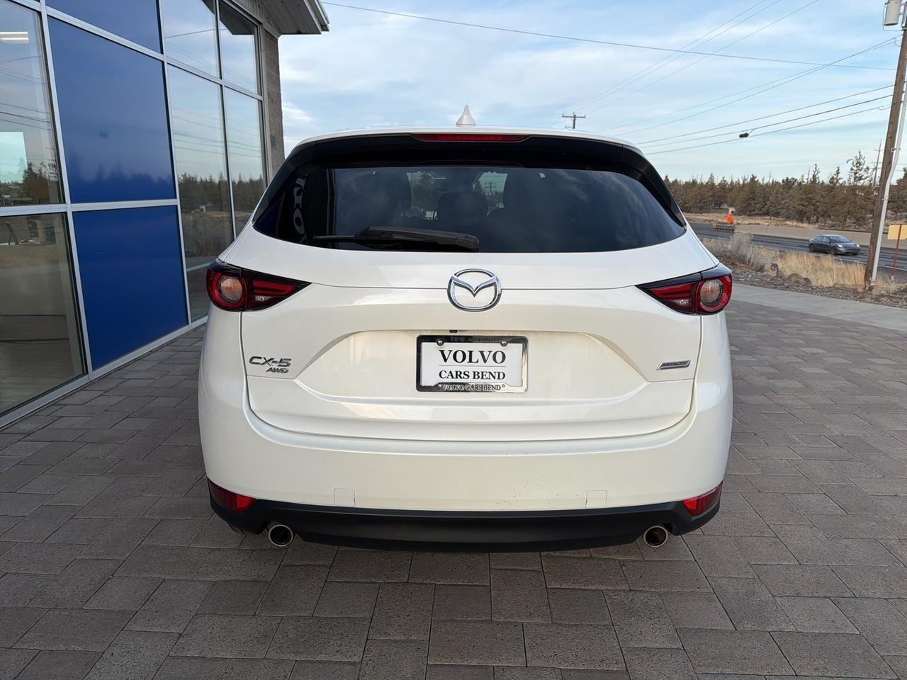 2018 MAZDA CX-5 Grand Touring Bend OR