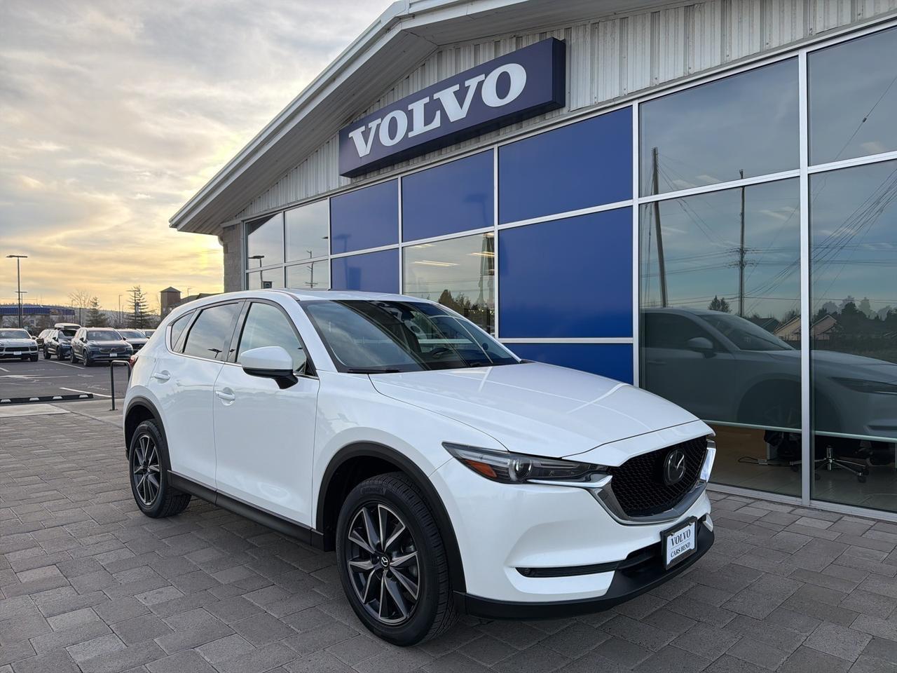 2018 MAZDA CX-5 Grand Touring