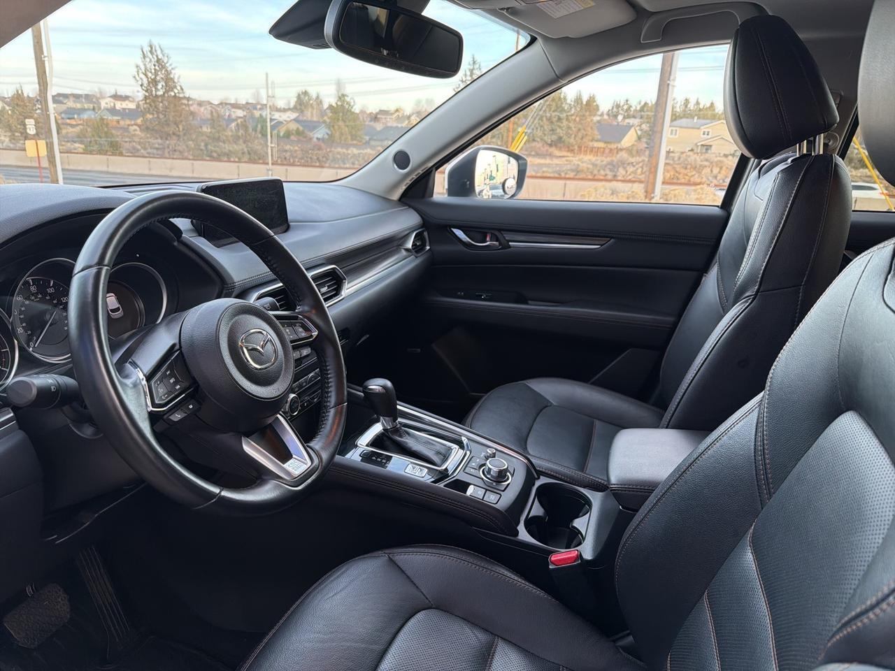 2018 MAZDA CX-5 Grand Touring Bend OR