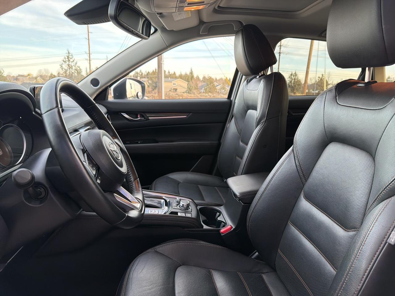 2018 MAZDA CX-5 Grand Touring Bend OR