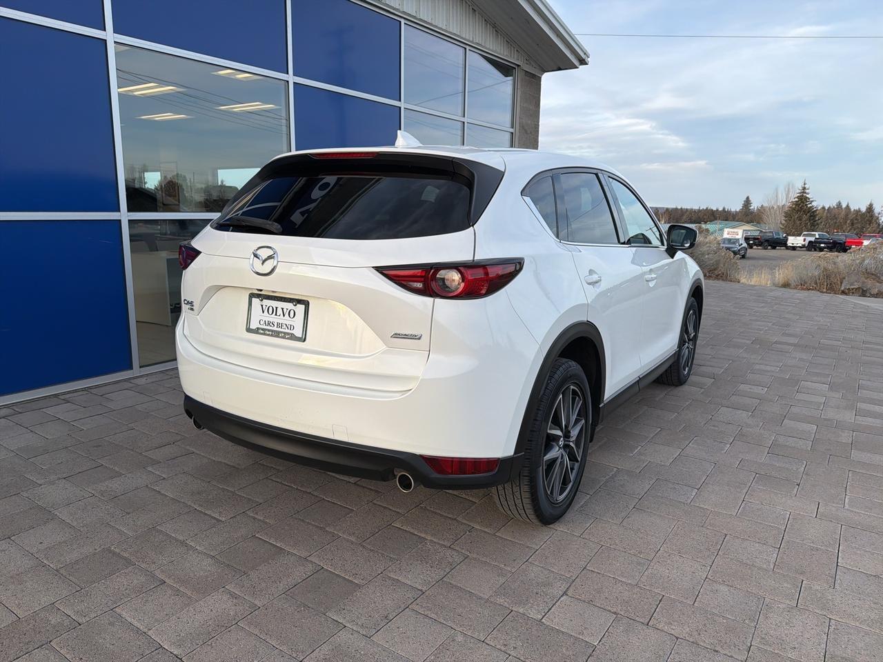 2018 MAZDA CX-5 Grand Touring Bend OR