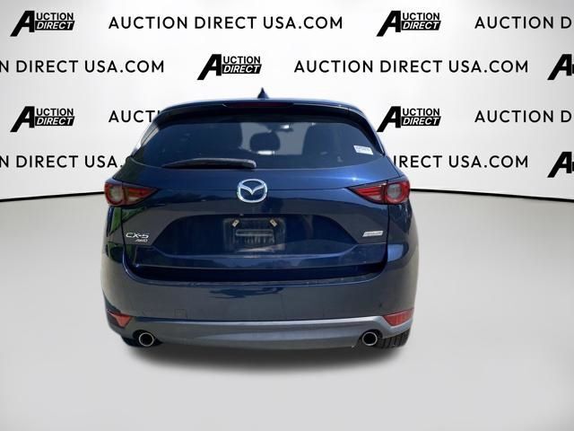 2018 MAZDA CX-5 Grand Touring Raleigh NC
