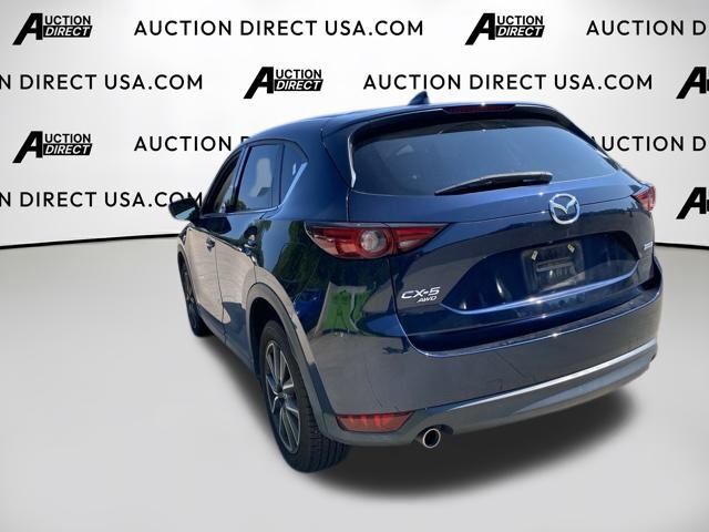 2018 MAZDA CX-5 Grand Touring Raleigh NC