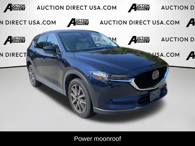 2018 MAZDA CX-5 Grand Touring Raleigh NC