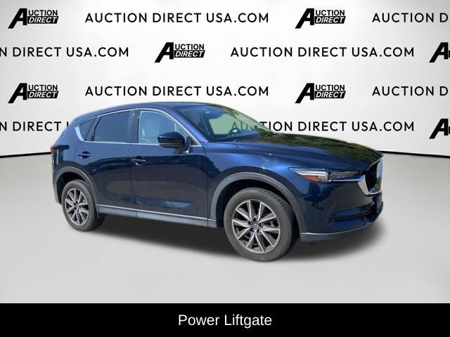 2018 MAZDA CX-5 Grand Touring Raleigh NC