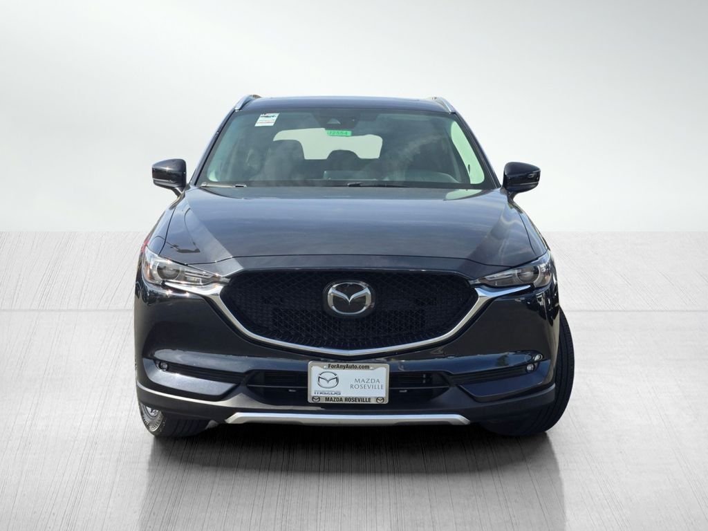 2018 MAZDA CX-5 Grand Touring