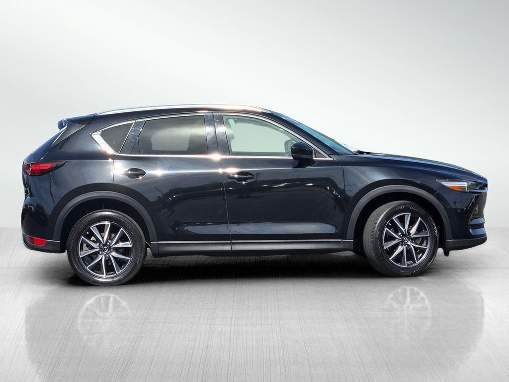 2018 MAZDA CX-5 Grand Touring
