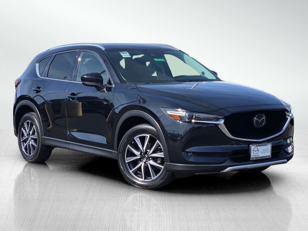 2018 MAZDA CX-5 Grand Touring