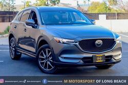 MAZDA CX-5 Grand Touring Sport Utility 4D 2018