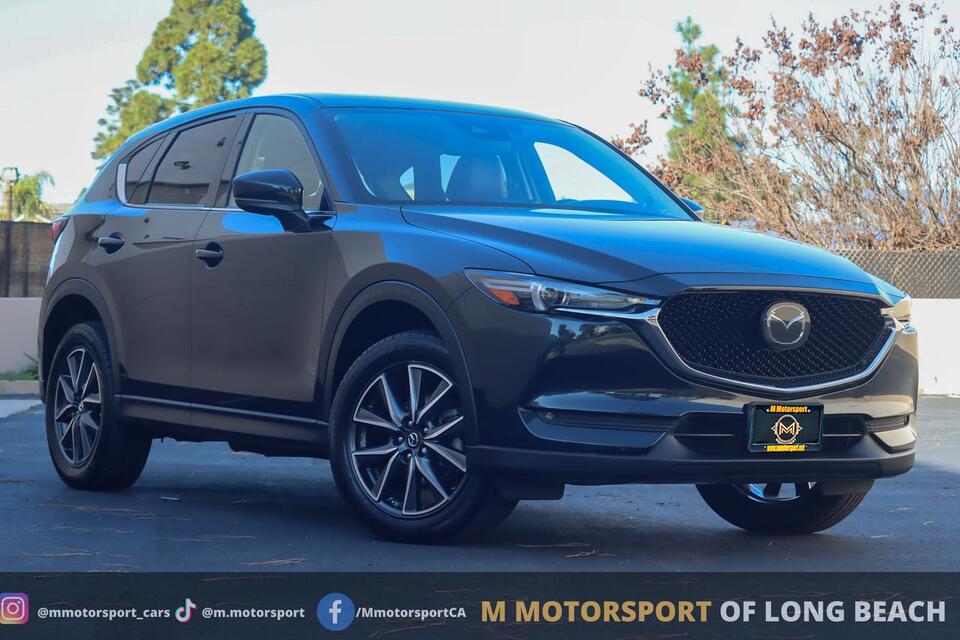 2018_MAZDA_CX-5_Grand Touring Sport Utility 4D_ Long Beach CA