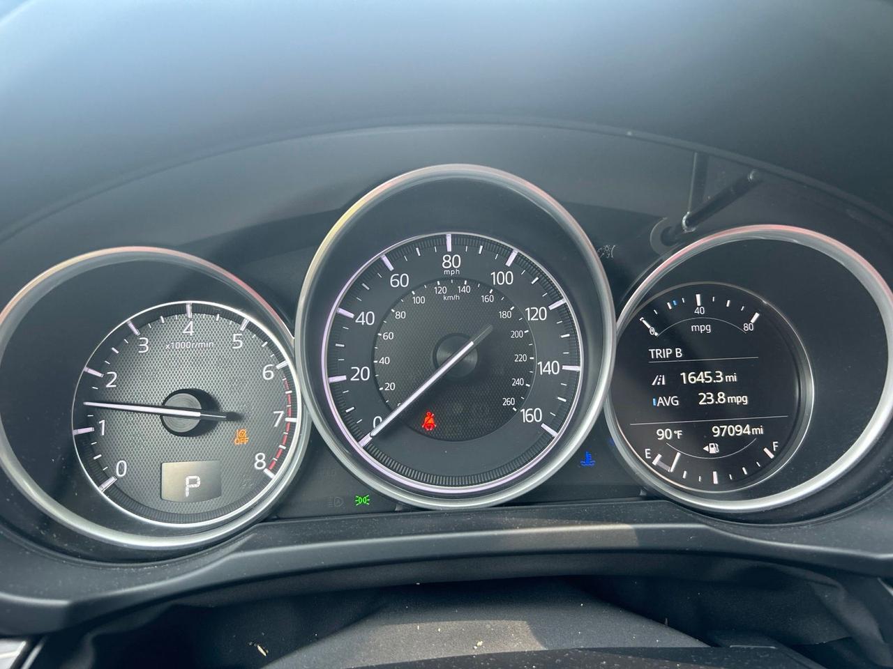 2018 MAZDA CX-5 Grand Touring Ashland VA