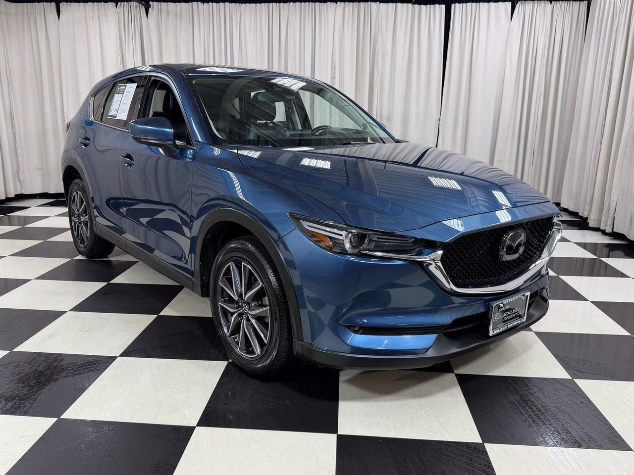 2018 MAZDA CX-5