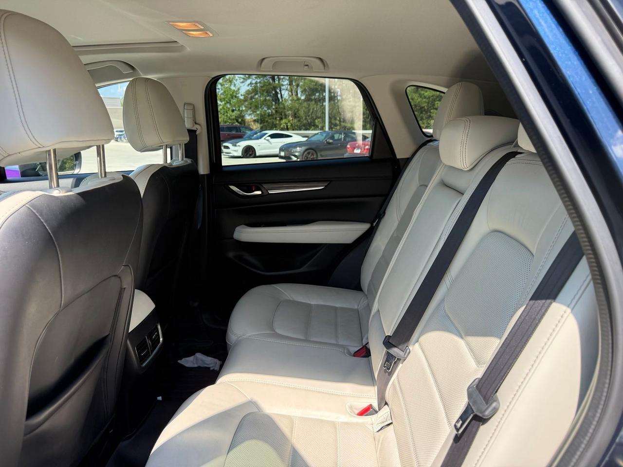 2018 MAZDA CX-5 Grand Touring Springfield VA