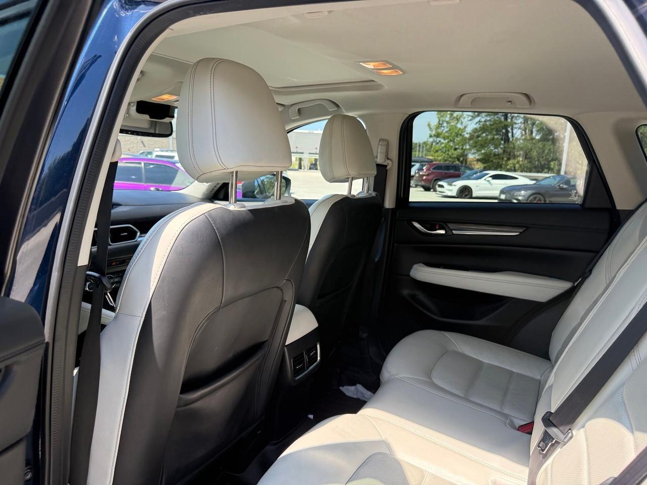 2018 MAZDA CX-5 Grand Touring Springfield VA