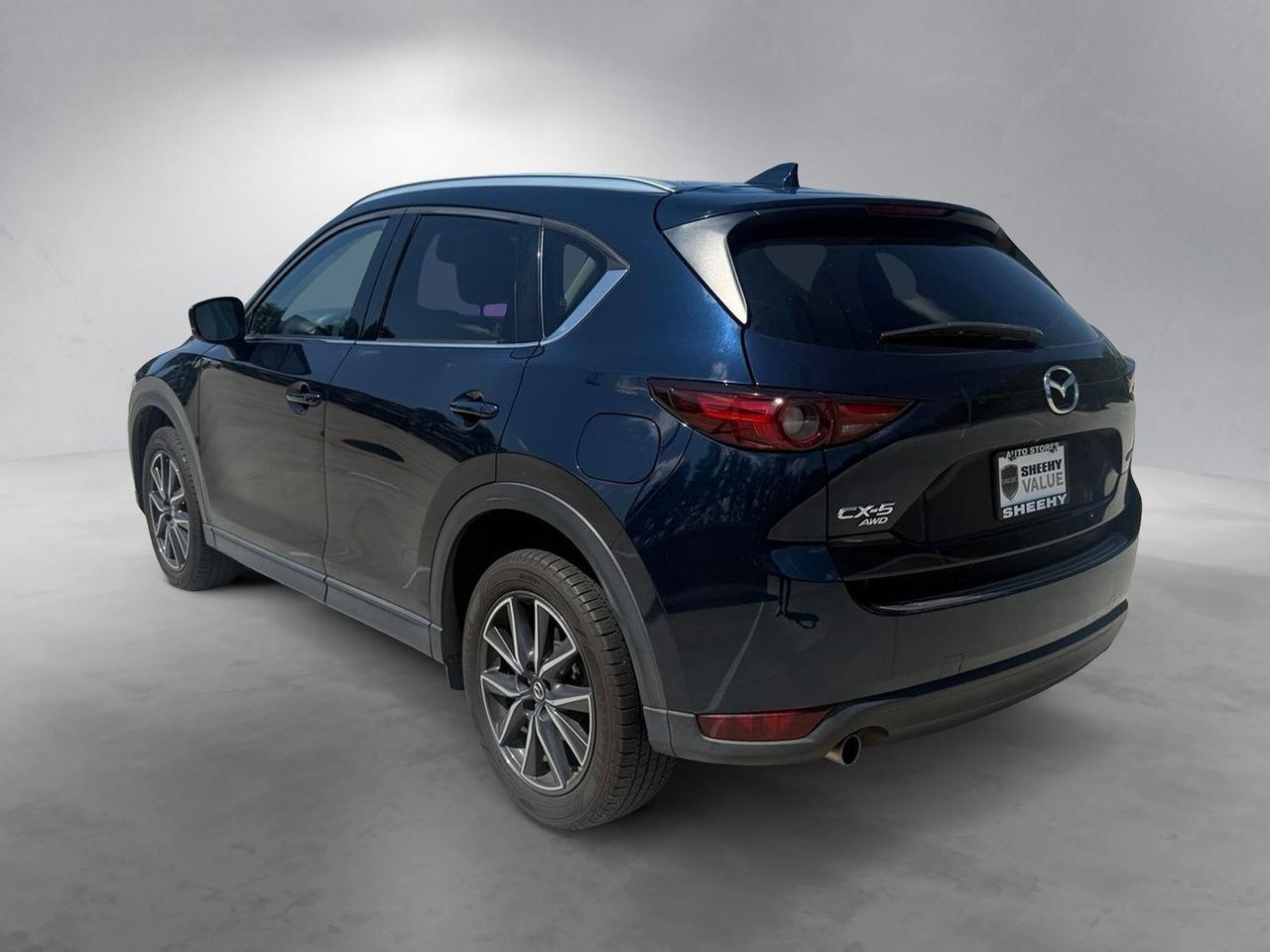 2018 MAZDA CX-5 Grand Touring Springfield VA