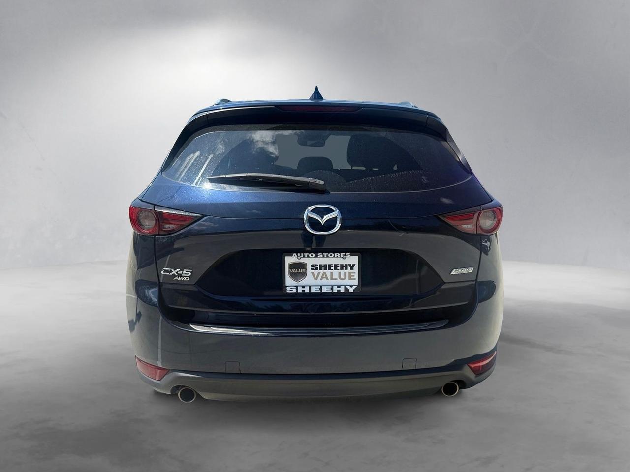 2018 MAZDA CX-5 Grand Touring Springfield VA