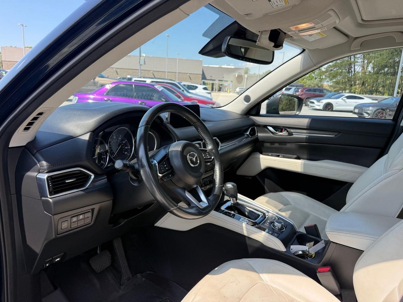 2018 MAZDA CX-5 Grand Touring Springfield VA