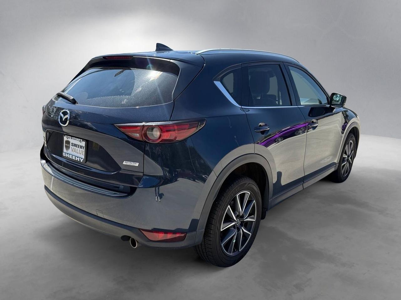 2018 MAZDA CX-5 Grand Touring Springfield VA