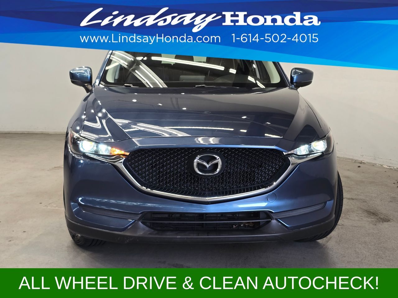 2018 MAZDA CX-5 Sport