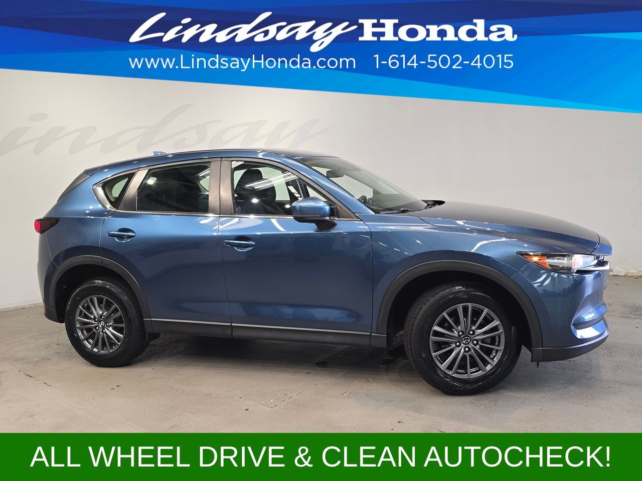 2018 MAZDA CX-5 Sport
