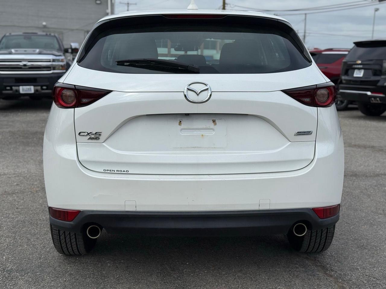 2018 MAZDA CX-5 Sport Crestwood KY