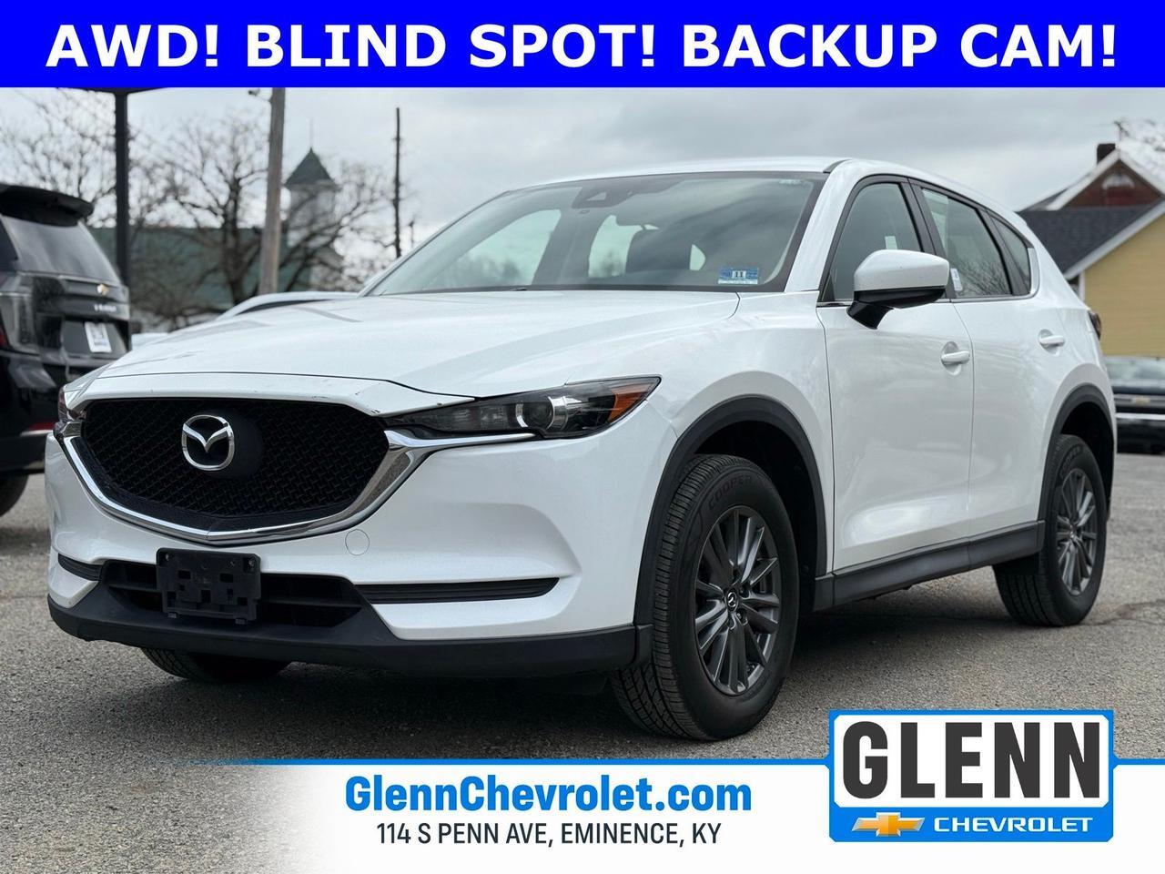 2018 MAZDA CX-5 Sport