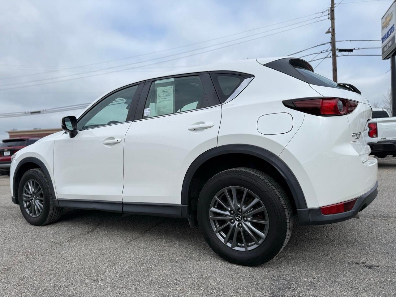 2018 MAZDA CX-5 Sport Crestwood KY